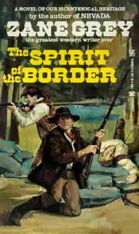 The Spirit Of The Border [ePUB]